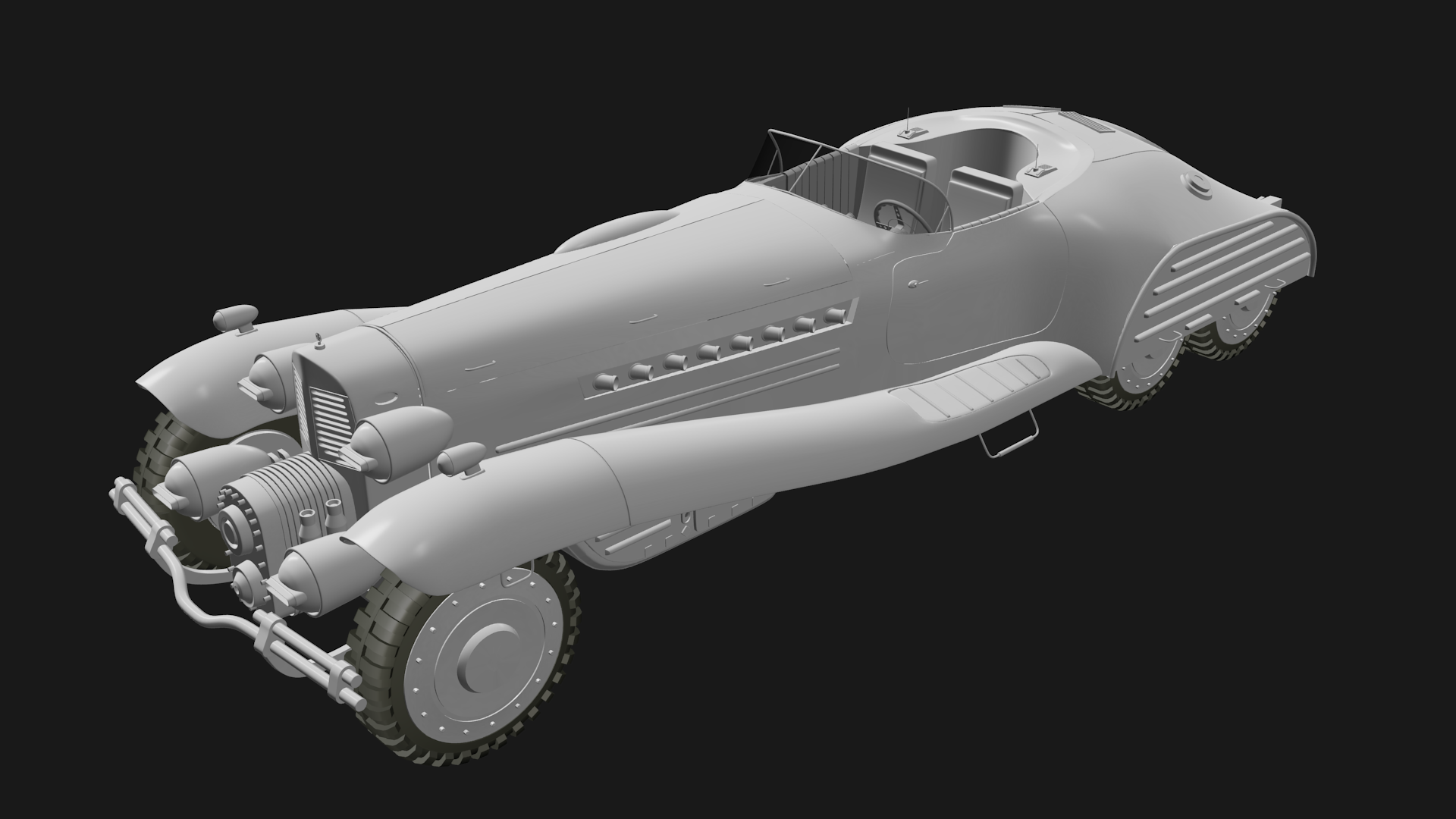 Hydra Schmidt Coupe preview image 1